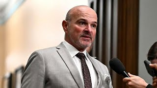 Randy Boissonnault steps away from cabinet amid conflicting claims about his Indigenous heritage [upl. by Eeramit96]