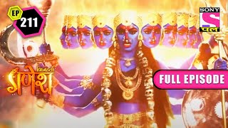 Matangis Avatar  Vighnaharta Ganesh  Ep 211  Full Episode  20 April 2022 [upl. by Thill]