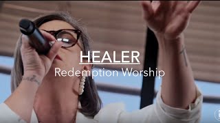 Healer  Planetshakers  Covered by Redemption Worship [upl. by Sedgewick981]