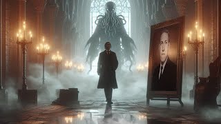 quotJe suis dailleursquot Une nouvelle fantastique de HP Lovecraft  Livre Audio [upl. by Eirruc753]