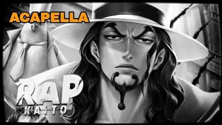 Acapella  Rokushiki  Rob Lucci One Piece  Kaito [upl. by Spearing767]