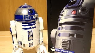 ヤベェもん貰っちゃった… Sphero スター・ウォーズ R2D2 APPENABLED DROID [upl. by Ednew]