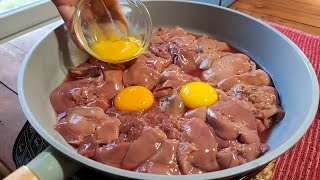 SARAP NITO GRABE 100  CHICKEN LIVER RECIPE LIKE YOU NEVER SEEN BEBORE [upl. by Aniratak483]