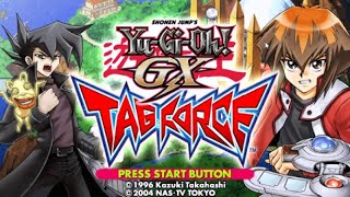 YuGiOh GX Tag Force  Algunos trucoscheats CWCheatPPSSPP [upl. by Lemal]