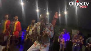 Live at Kalakuta with Dede Mabiaku Felabration 2023 [upl. by Nada136]