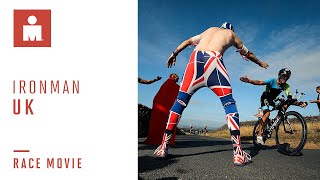 IRONMAN UK 2019 Race Movie [upl. by Eden]