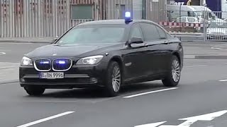 Staatsbesuch vom Ministerpräsident der Türkei in Düsseldorf Ahmet Davutoğlu [upl. by Gahan29]