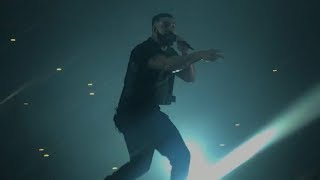 Drake Know Yourself Live Toronto Scotiabank Arena Aubrey and the Three Migos [upl. by Bahner]