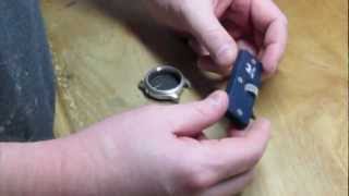 Pocket Screw Back Watch Case Opener Tool Review [upl. by Islaen663]