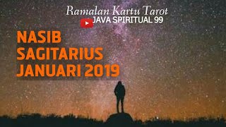 RAMALAN SAGITARIUS JANUARI 2019 [upl. by Towrey363]