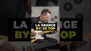 La Grange by ZZ Top 🎸 [upl. by Buddy]