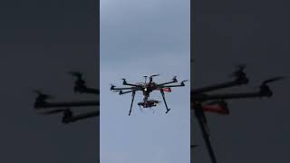 Octocopter Drone  Octocopter  Drone  Avian Aerospace [upl. by Reitrac]