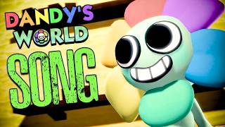 SFM DANDYS WORLD SONG quotBrighter Worldquot  Rockit Music Roblox [upl. by Eelek]