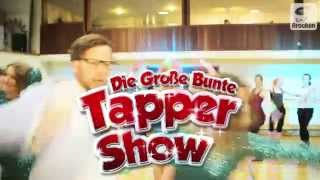 Die Vorbereitung auf die Große Bunte Tapper Show [upl. by Lupita]