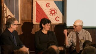 quotLIGOquot Explorers Club Panel With Rai Weiss and Nergis Mavalvala [upl. by Ellehcram820]