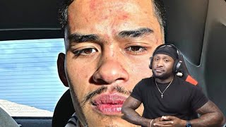 Daquan Wiltshire Reacts To Jamari  He Got Humbled [upl. by Libnah103]