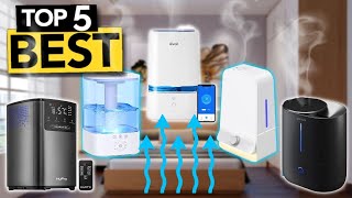 TOP 5 Best Humidifier for bedrooms Today’s Top Picks [upl. by Haroved]