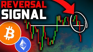 BITCOIN WARNING SIGNAL JUST FLIPPED Prepare Now Bitcoin News Today amp Ethereum Price Prediction [upl. by Celia]