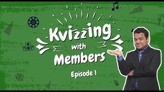 KVizzing with Members  Episode 1 [upl. by Laehpar996]