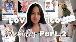 Comprinhas Lovito Part2  Black Friday Shopee shopee Super Recebidos [upl. by Kcirdet]