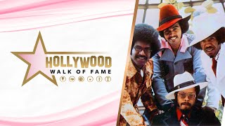 The ChiLites  Hollywood Walk of Fame Ceremony  Live Stream [upl. by Belanger]