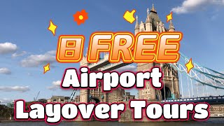 Discover the World Free Layover Tours [upl. by Leupold786]