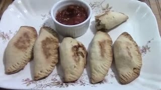 empanadas al horno [upl. by Ettenim]