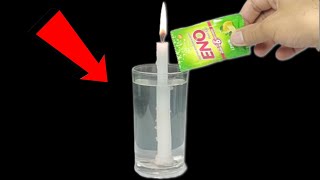 EASY CO2 GAS MADE At home science tranding fyp [upl. by Brawner]