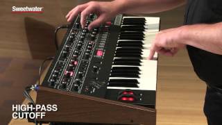 Sequential Prophet6 Tweaking — Daniel Fisher [upl. by Noxid]