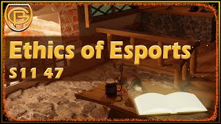 Drama Time  The Ethics of Esports [upl. by Mutat]