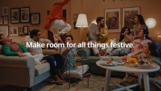 Make Room for All Things Festive with IKEA [upl. by Artie]