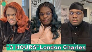 3 HOURSLondon Charles The Jacksons Full TikTok Series  London Charles TikTok Series Season16 [upl. by Notxed]