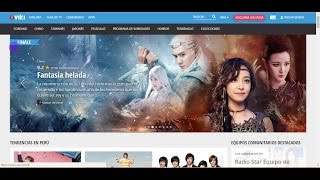 NUEVA Manera de DESCARGAR videos DORAMAS Completos de VIKI Facil con IDM con SUBTITULOS [upl. by Hsirk523]