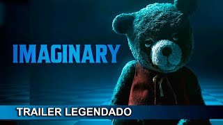 Imaginary 2024 Trailer Legendado [upl. by Lehcin]