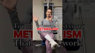 whatieatinaday gainingmuscle metabolism boostmetabolism [upl. by Adara533]