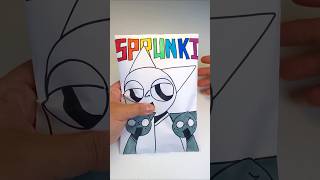 Diamond💎Art Sprunkisprunkidiamondpaintingdiamondartblindbagtrendingviralfypshorts [upl. by Natanoj]