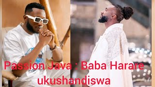 Passion Javas best advice to Baba Harare  Hanzi usashandiswe nema church mahara [upl. by Ahsykal]