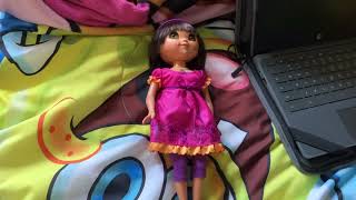 I got a new Dora Links Doll [upl. by Berger]