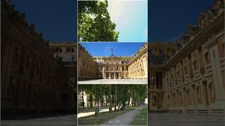 Palace of Versailles  Paris sonyalpha a6100 4k shorts illumine26 cinematic photography [upl. by Kirsteni]