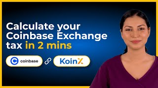 How to Integrate Coinbase With KoinX  StepByStep Process [upl. by Orit]