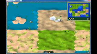 Spikes Settlers II Random Map Generator III [upl. by Franciscka]