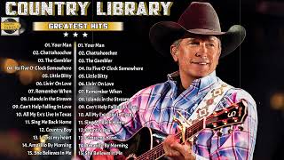 Greatest Hits Classic Country Songs Of All Time  Top 50 Country Music Collection  Country Songs [upl. by Marka]