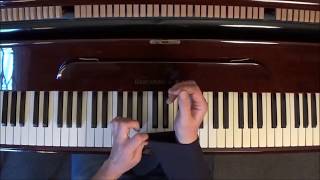 FIRST CLASS Boogie Woogie Piano Tutorial by Terry Miles [upl. by Fantasia707]