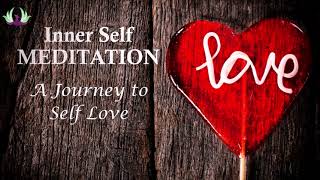 Self love guided meditation  Extremely powerful healing mediation  Inner self journey [upl. by Kaleb689]