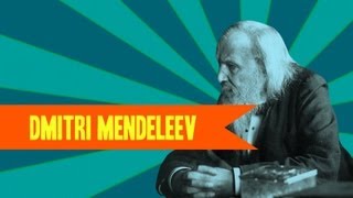 Dmitri Mendeleev Great Minds [upl. by Kcirddes]