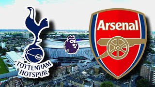 Spurs  Arsenal  Premier league [upl. by Askwith886]