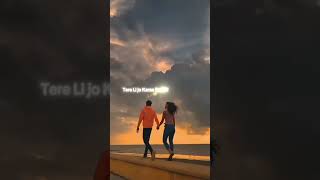 jatti da crush crush love lyricvideo musickiduniya [upl. by Annonyw]