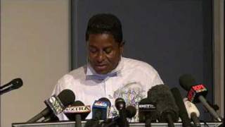 Michael Jacksons death brother Jermaine Jackson speaks [upl. by Cooperman]