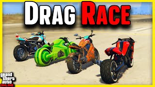 Fastest Bikes DRAG RACE [upl. by Joel]