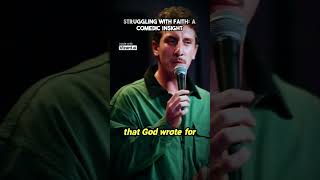 Struggling with Faith A Comedic Insight [upl. by Cioffred204]